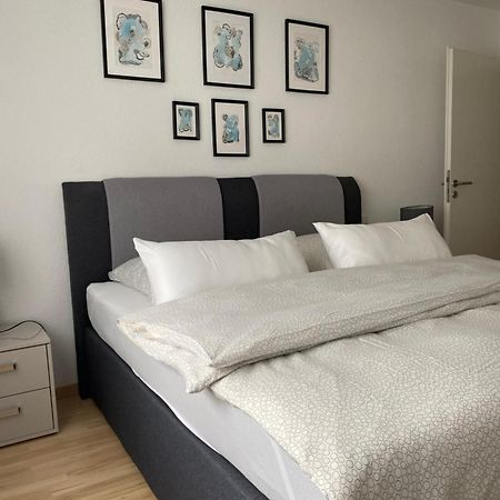 Gemuetliches City Apartment Friedrichshafen Luaran gambar