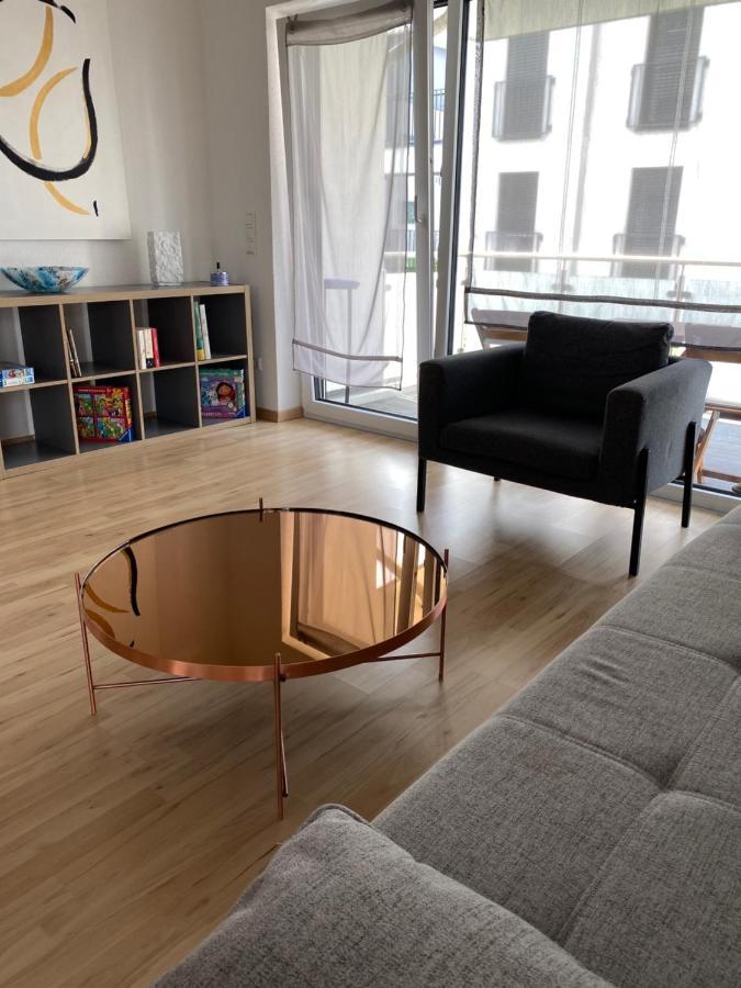 Gemuetliches City Apartment Friedrichshafen Luaran gambar