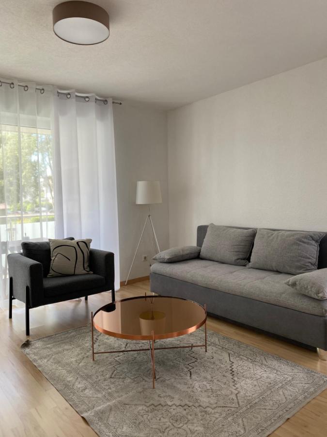 Gemuetliches City Apartment Friedrichshafen Luaran gambar