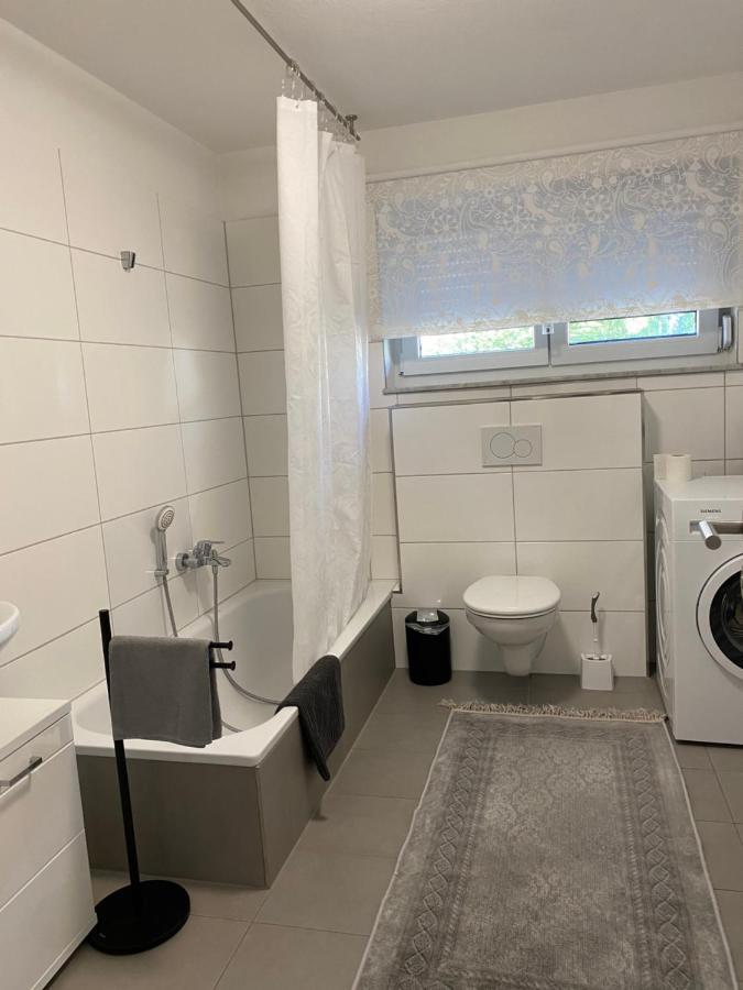 Gemuetliches City Apartment Friedrichshafen Luaran gambar