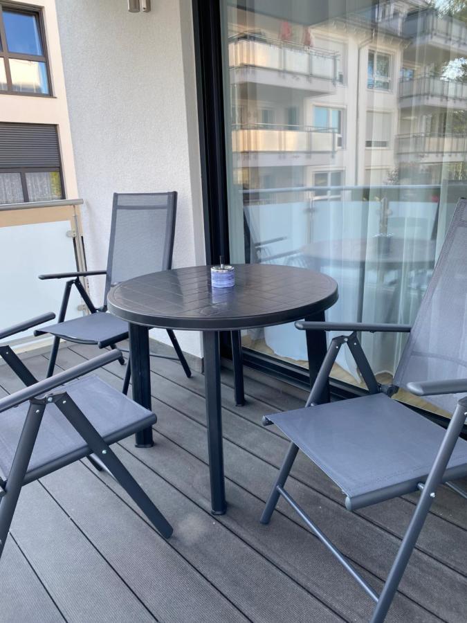 Gemuetliches City Apartment Friedrichshafen Luaran gambar
