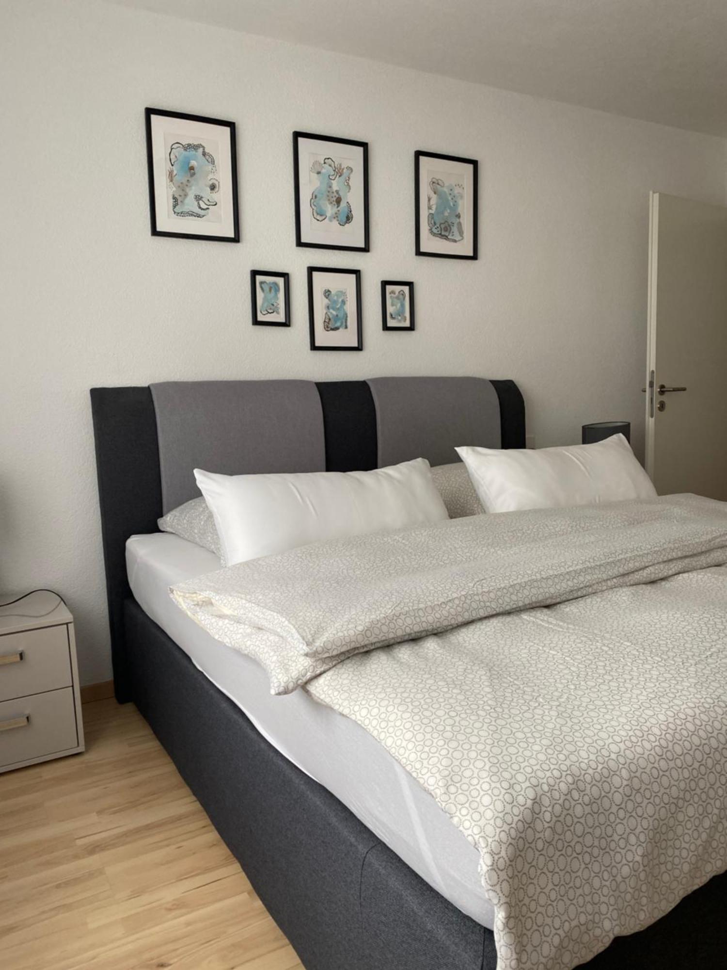 Gemuetliches City Apartment Friedrichshafen Luaran gambar